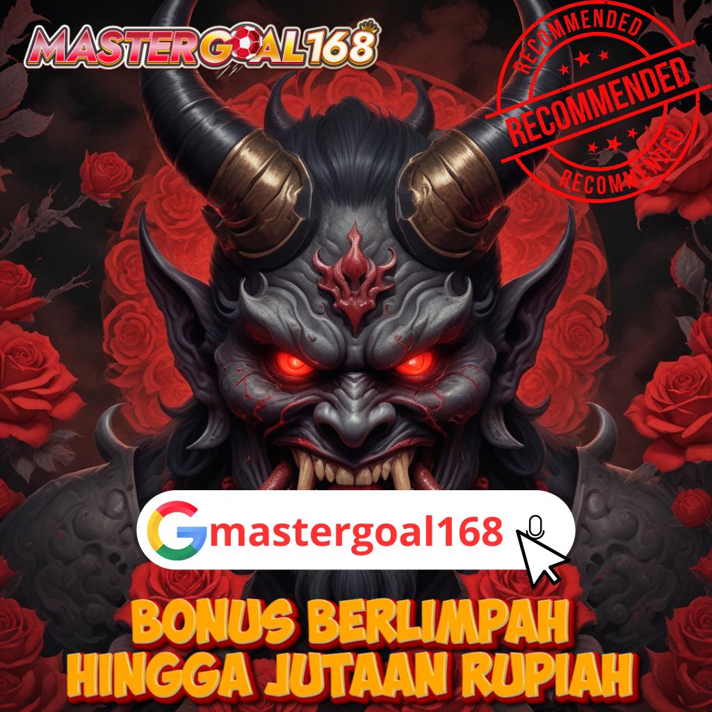 MASTERGOAL168