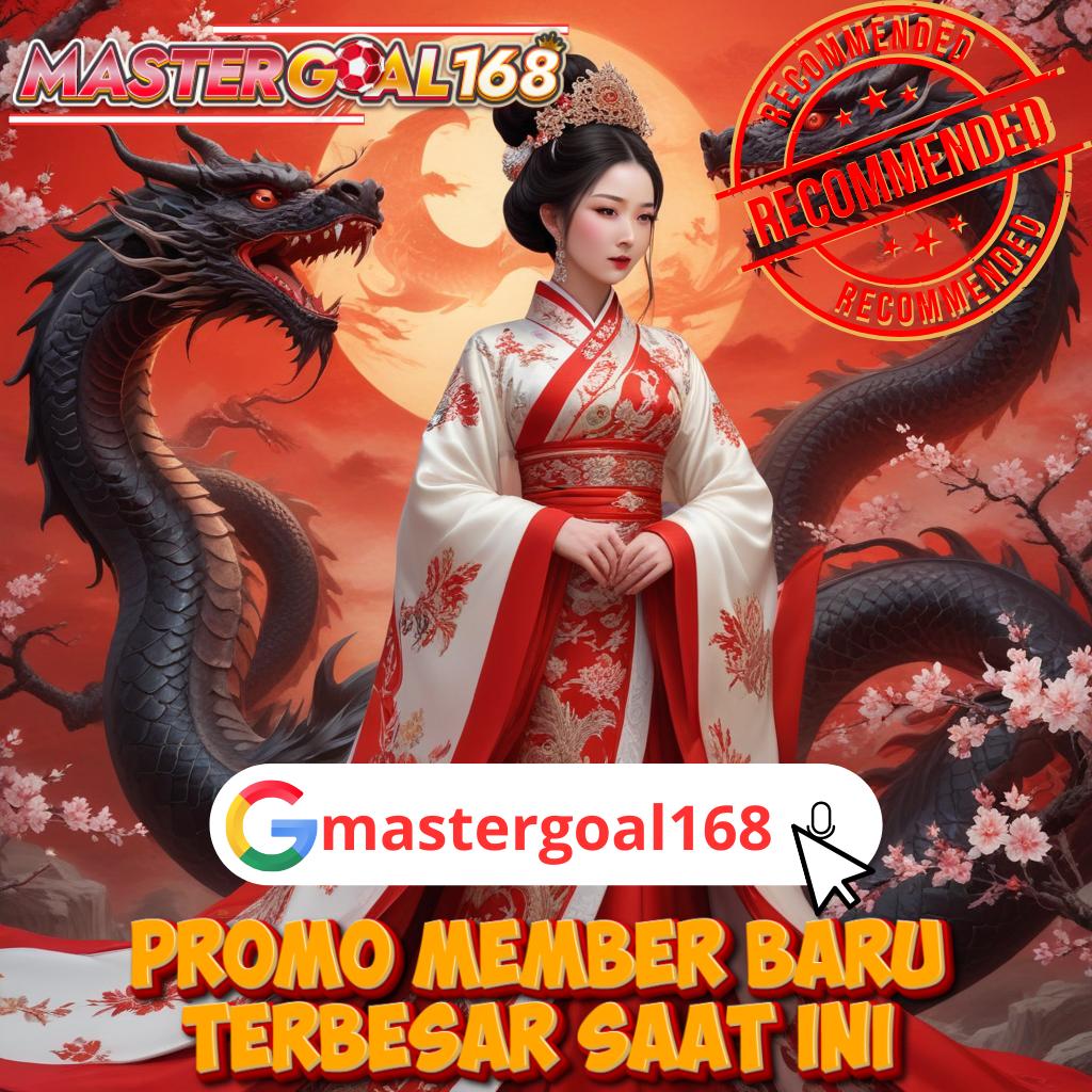 MASTERGOAL168