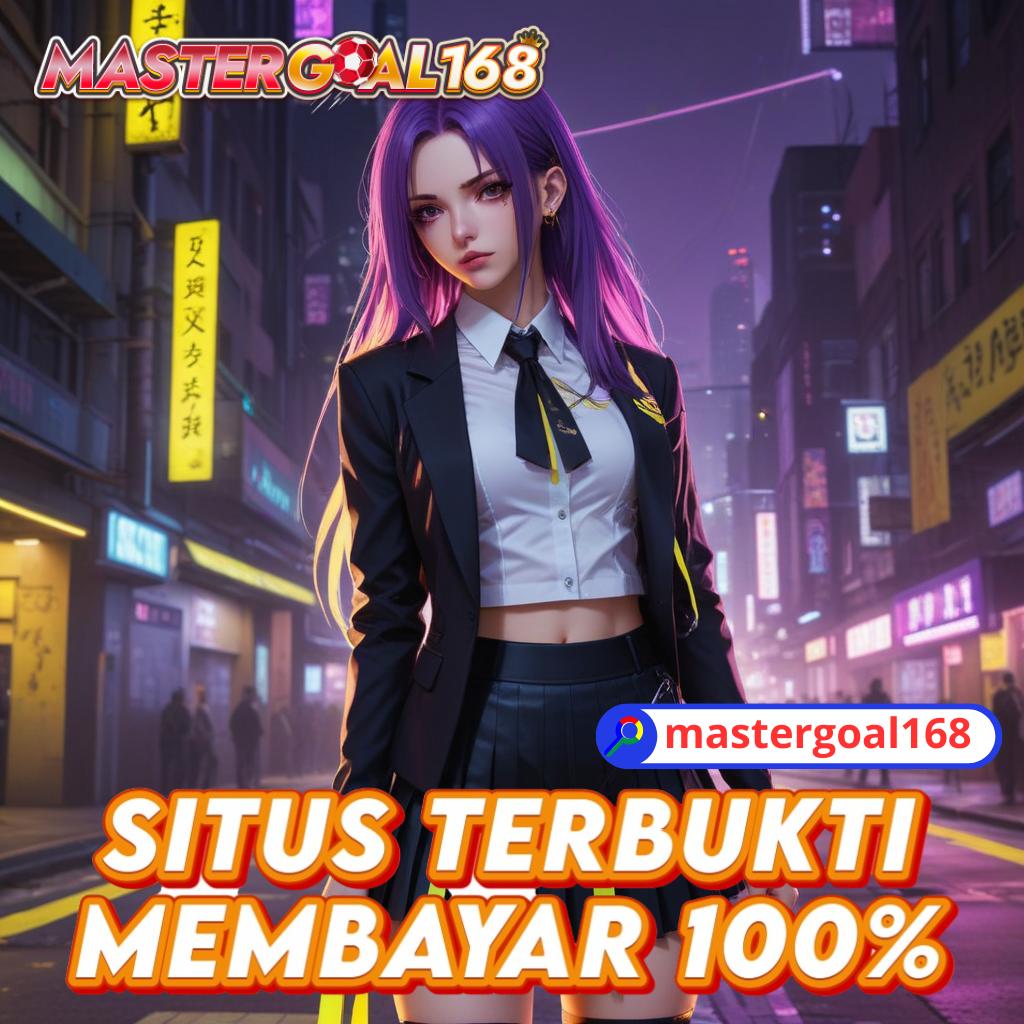 MASTERGOAL168