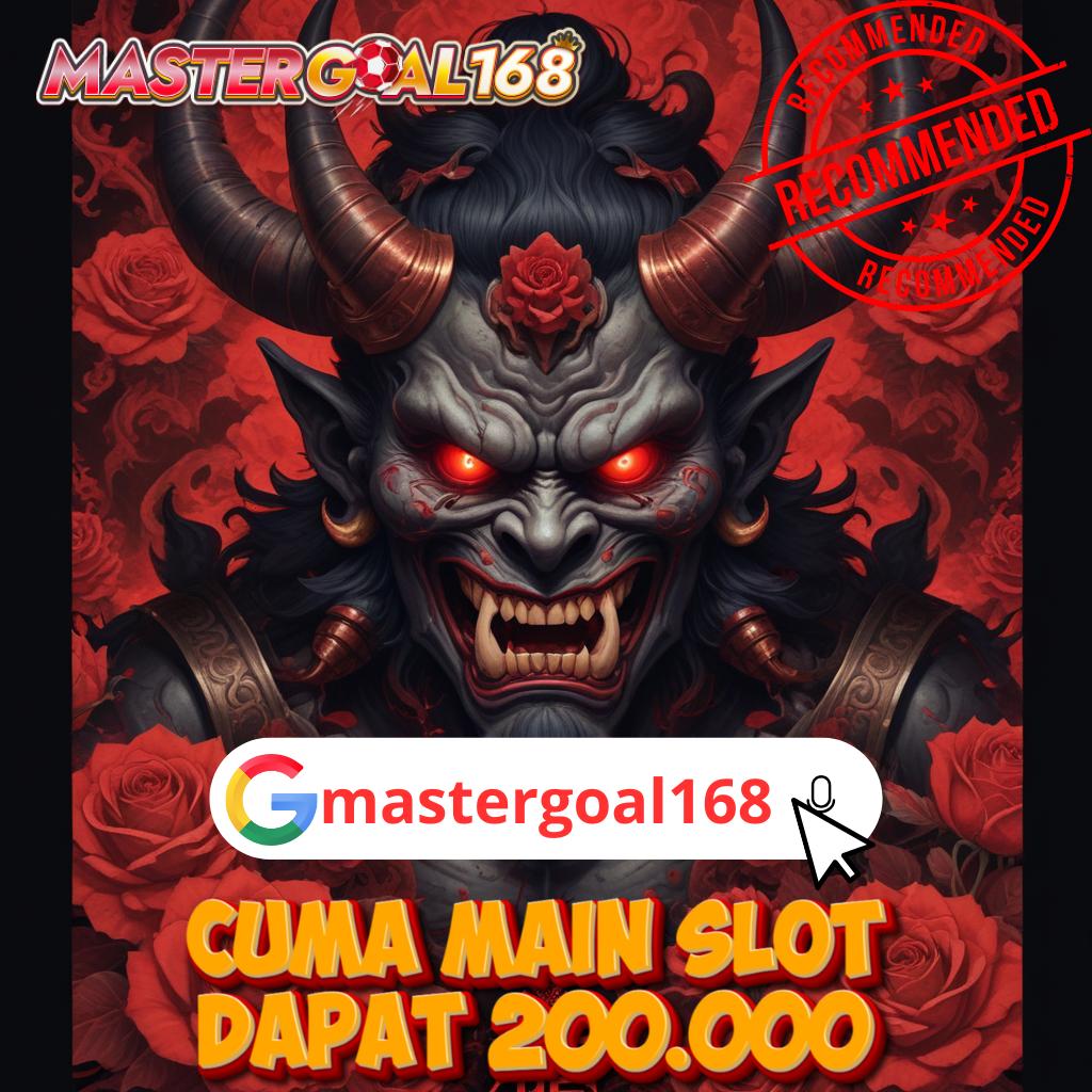 MASTERGOAL168