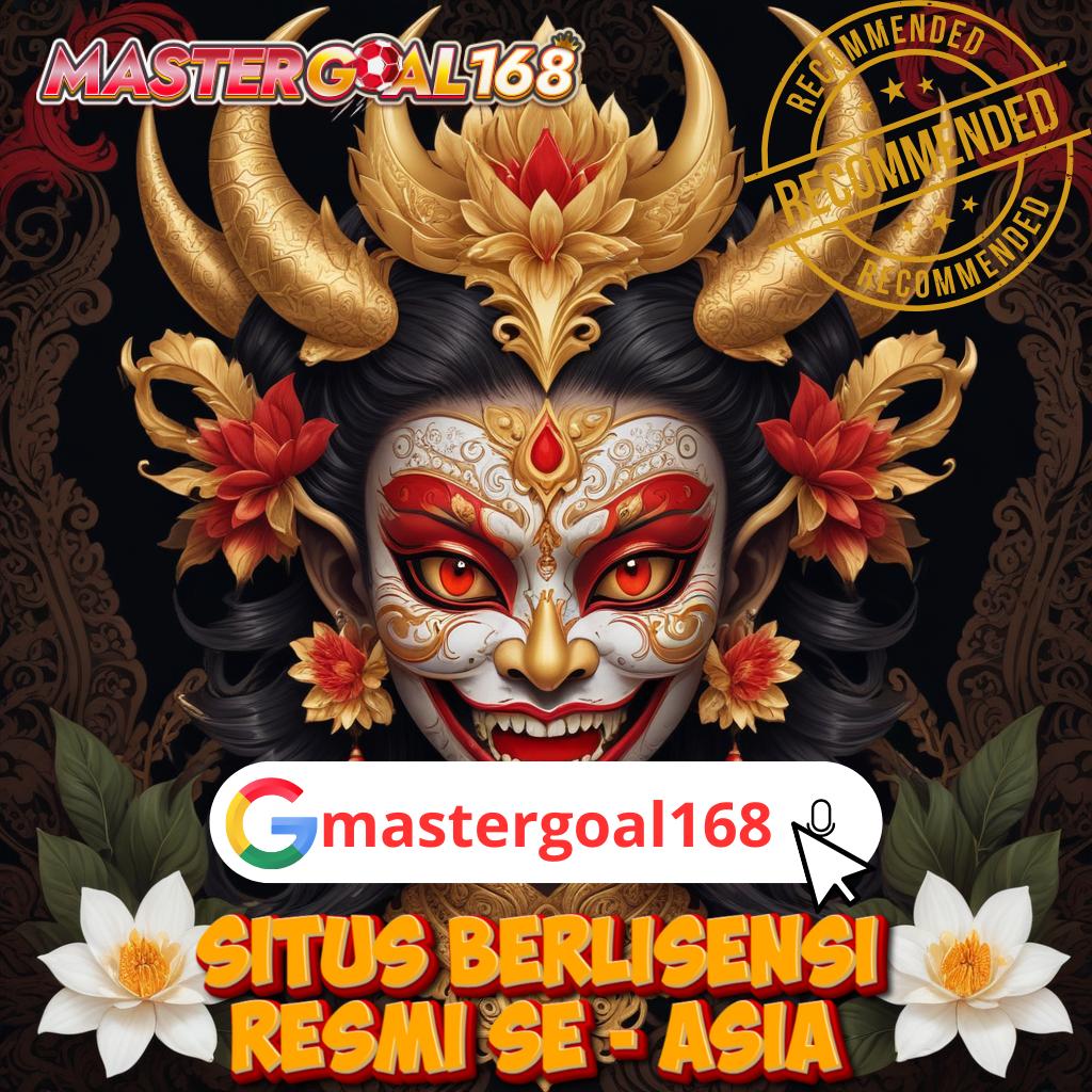 MASTERGOAL168