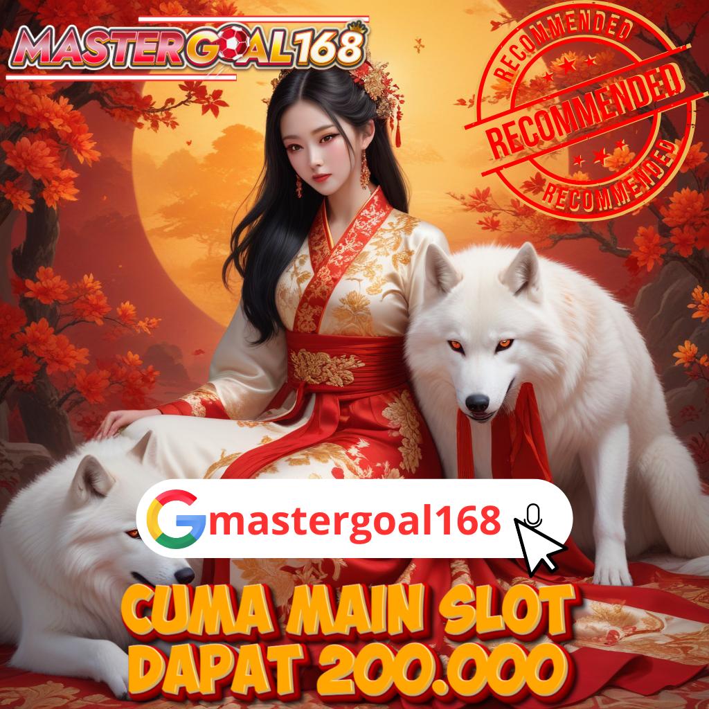 MASTERGOAL168