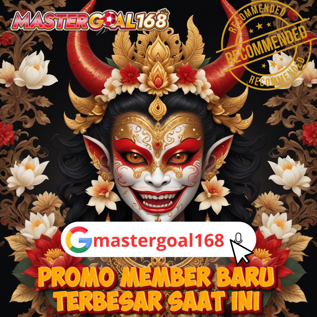 MASTERGOAL168