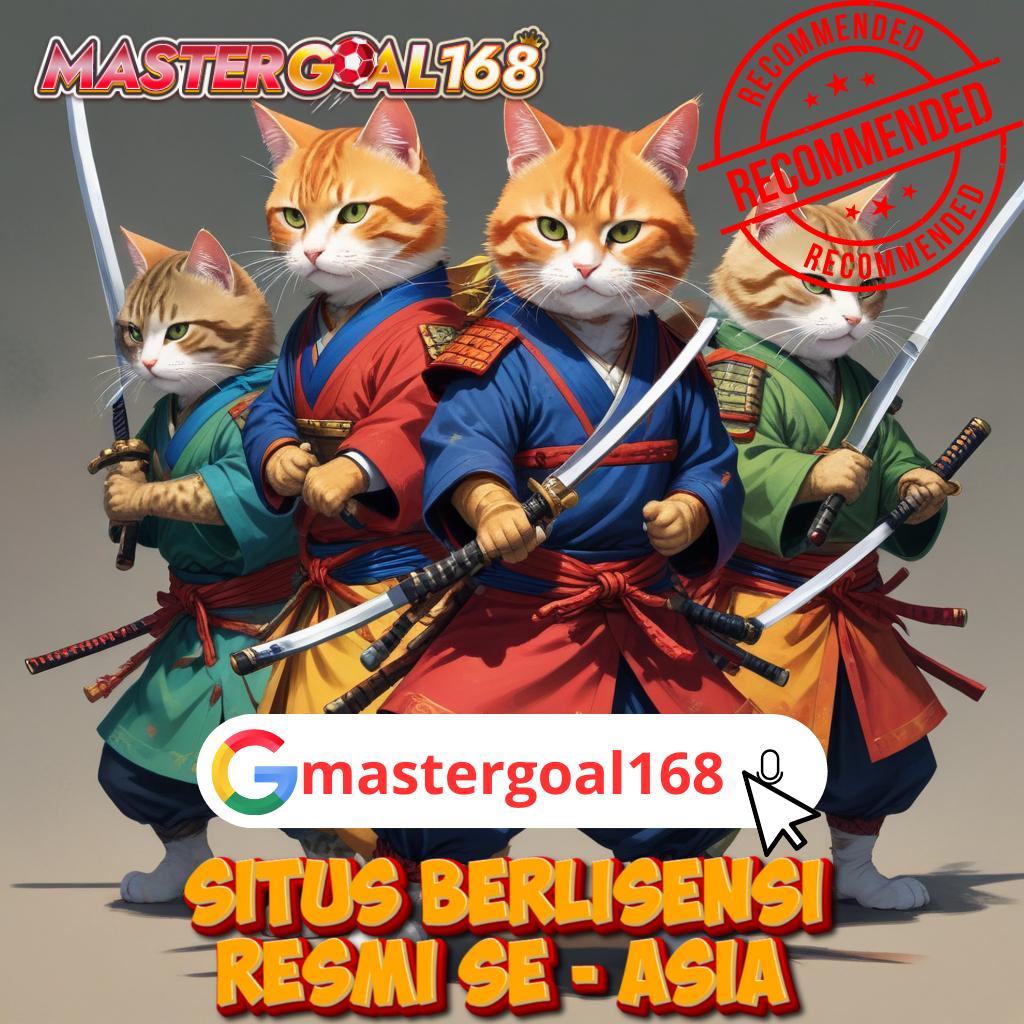 MASTERGOAL168