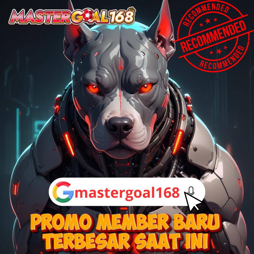 MASTERGOAL168
