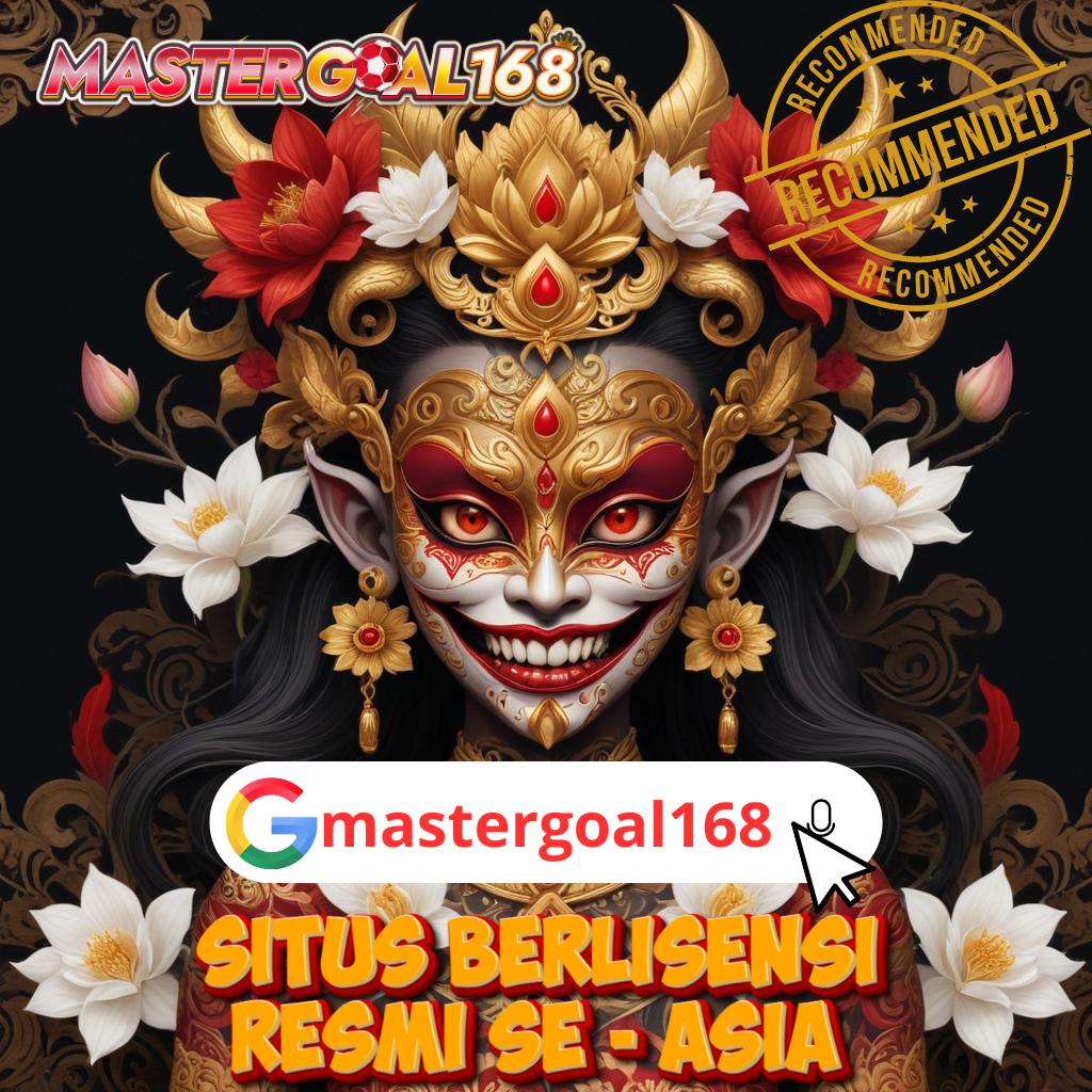 MASTERGOAL168