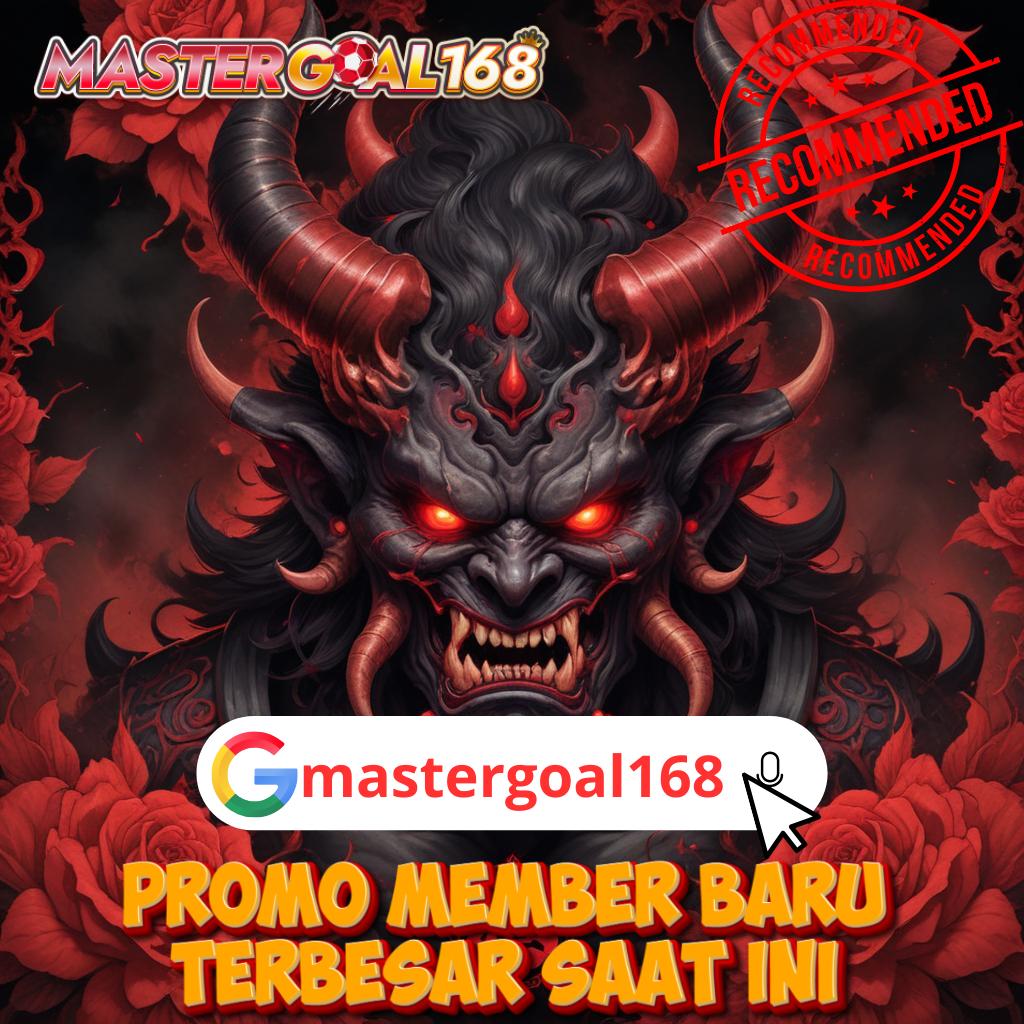 MASTERGOAL168