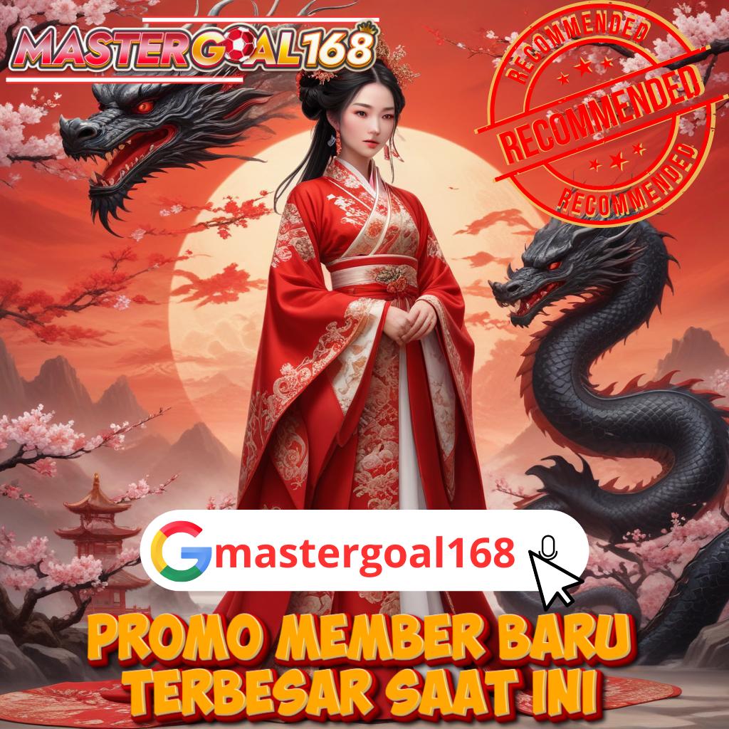 MASTERGOAL168