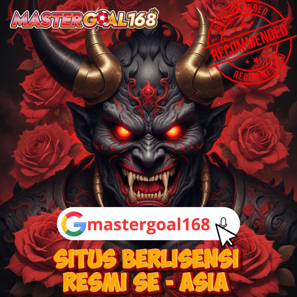 MASTERGOAL168