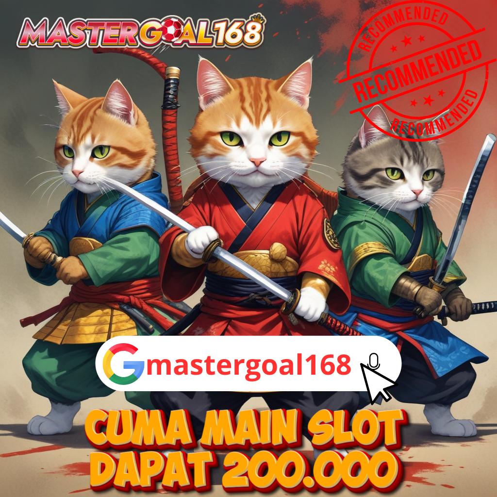 MASTERGOAL168