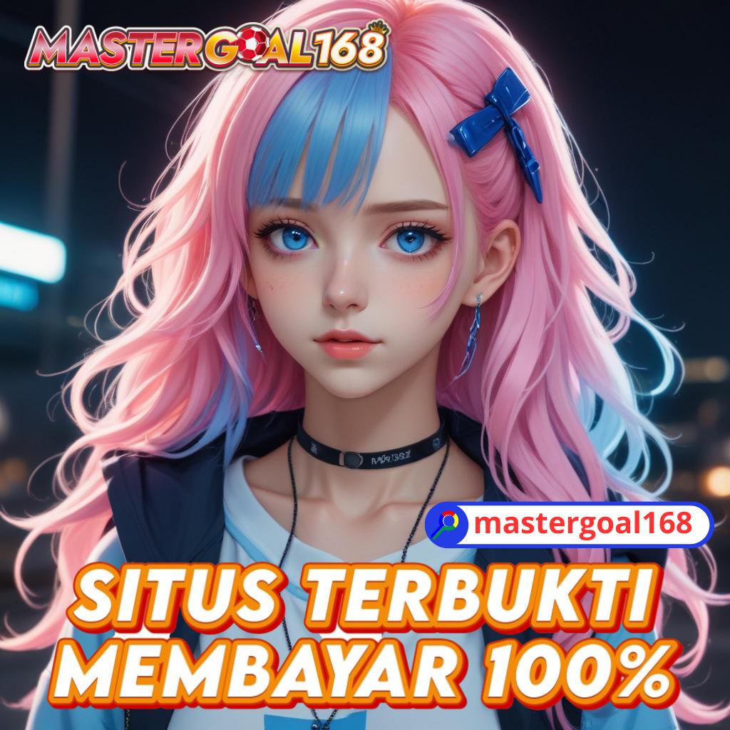 MASTERGOAL168
