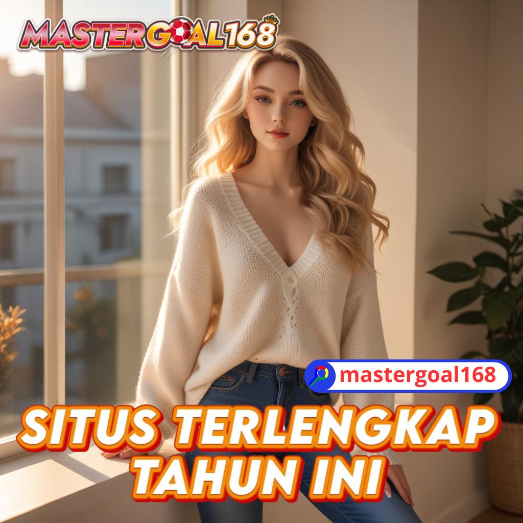 MASTERGOAL168