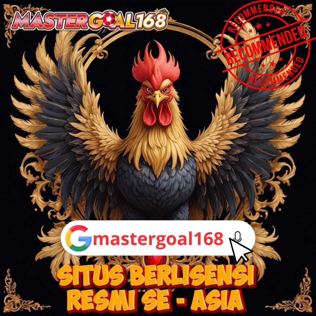 MASTERGOAL168