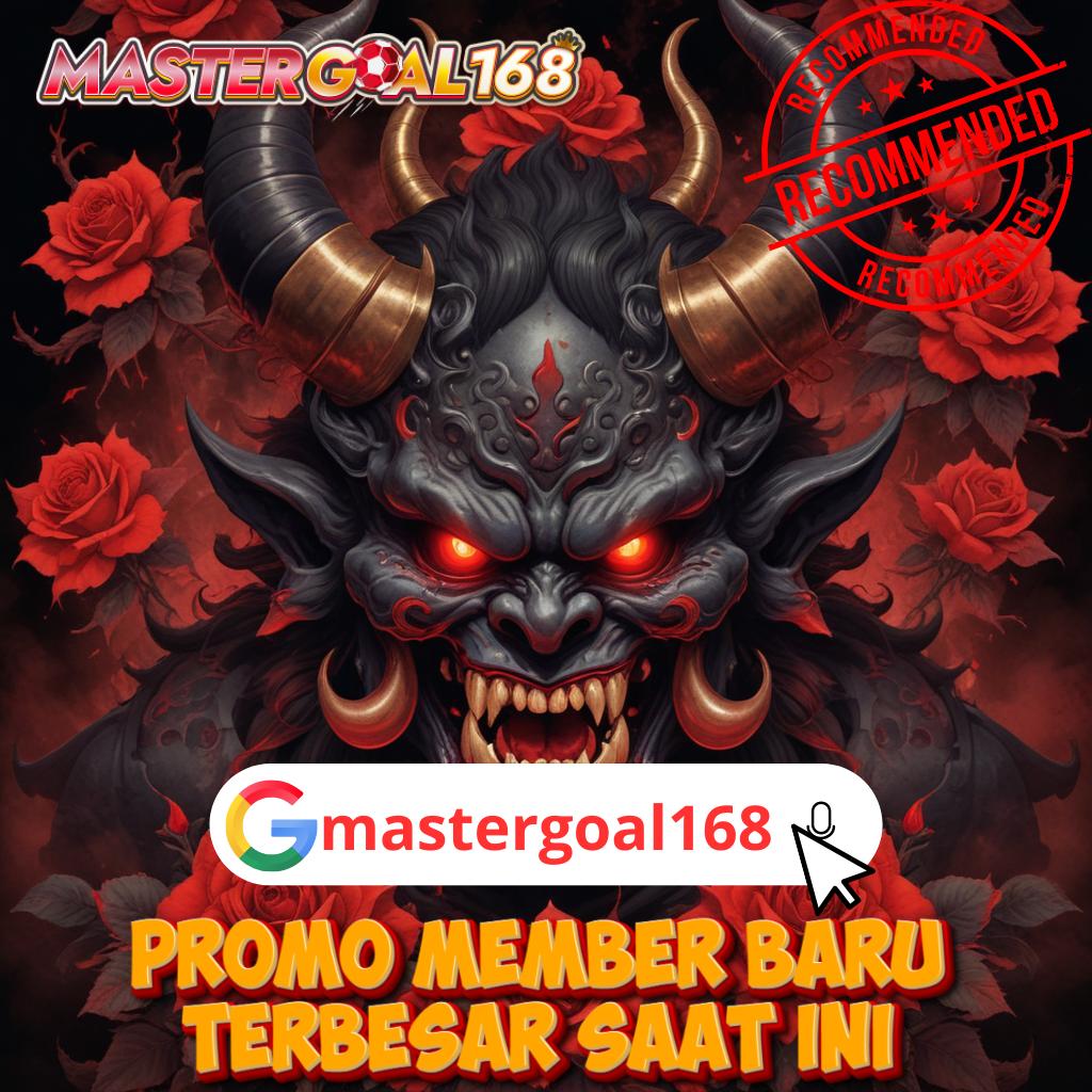 MASTERGOAL168
