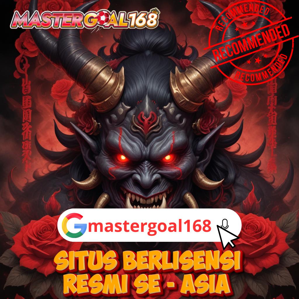 MASTERGOAL168