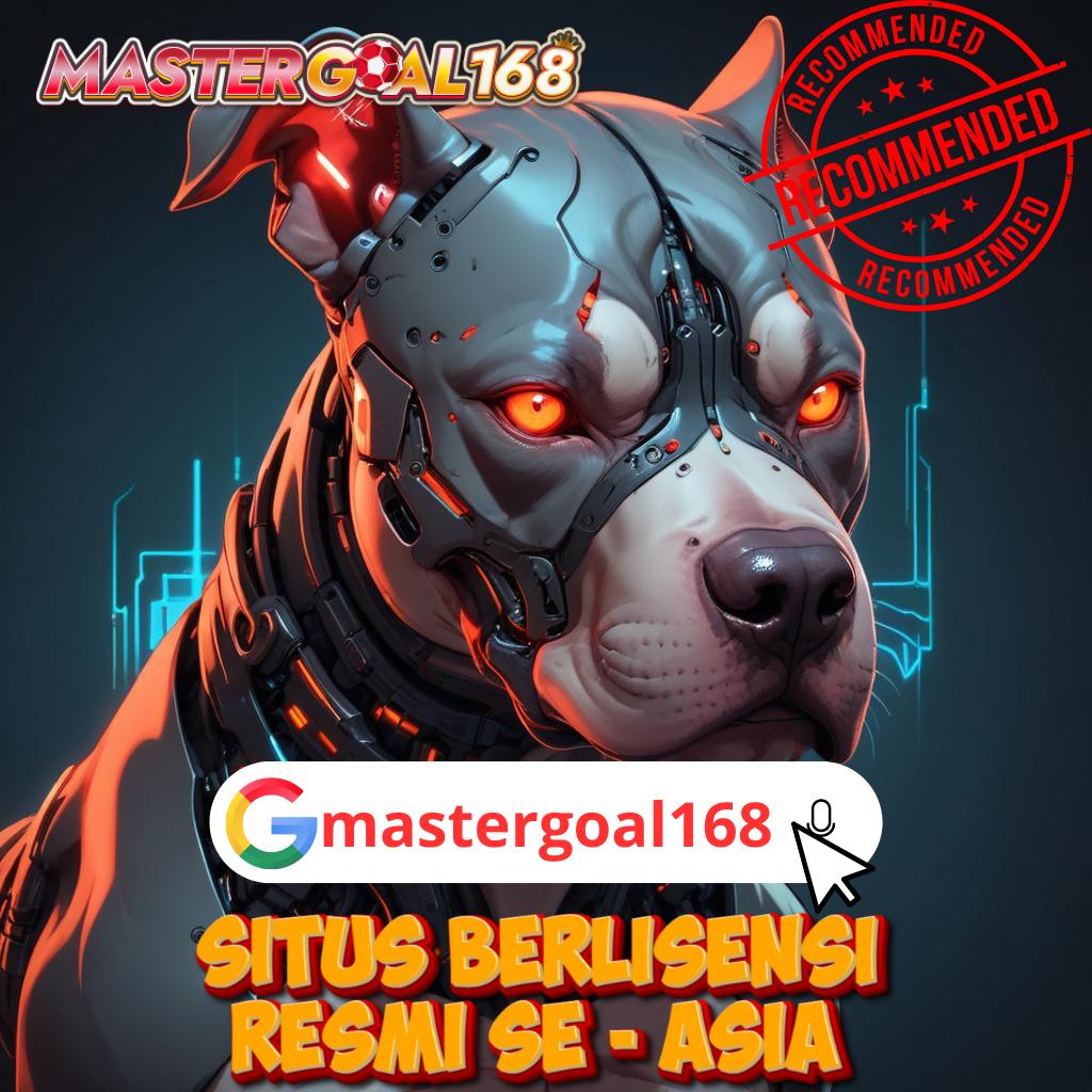 MASTERGOAL168