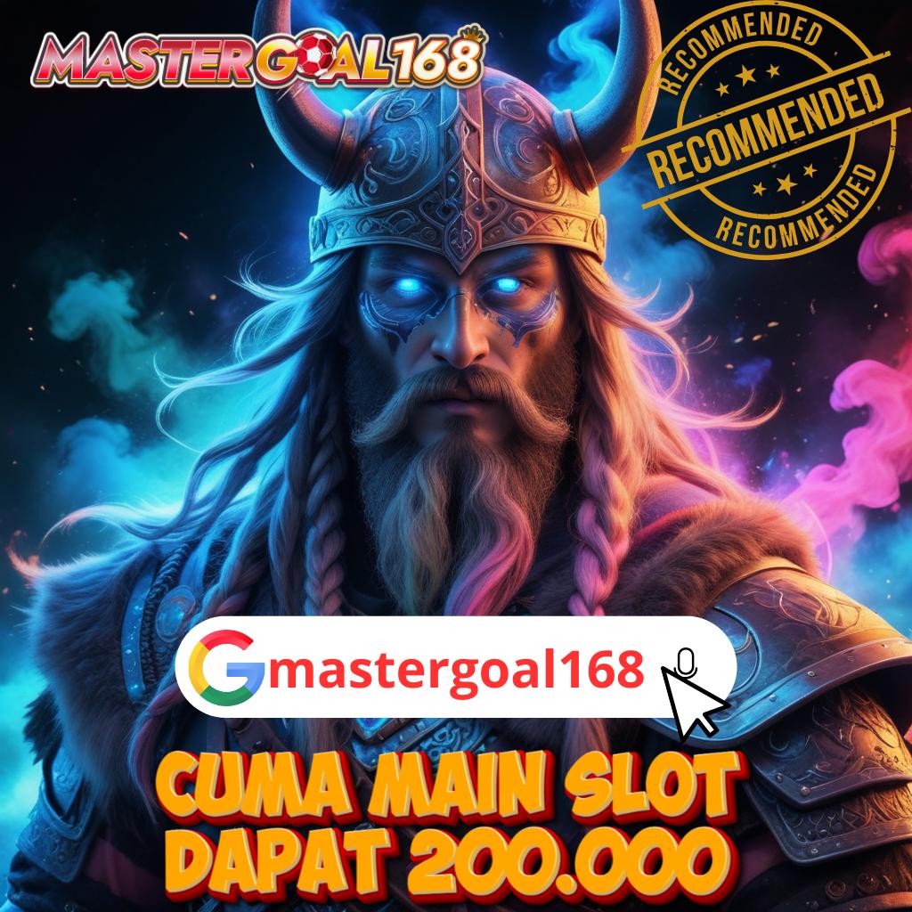 MASTERGOAL168