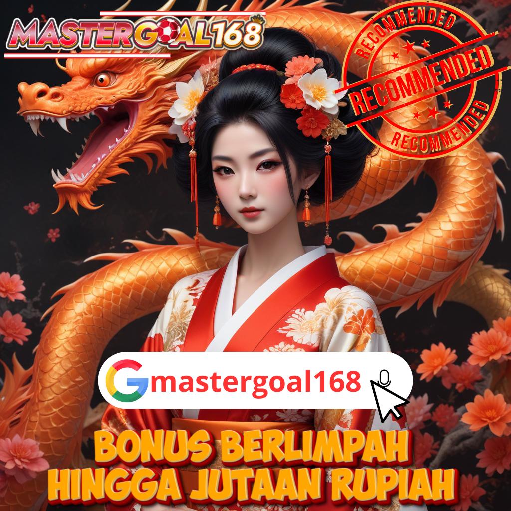 MASTERGOAL168