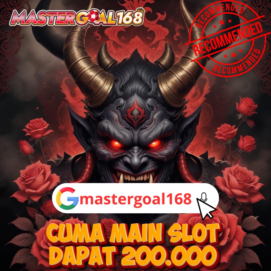 MASTERGOAL168