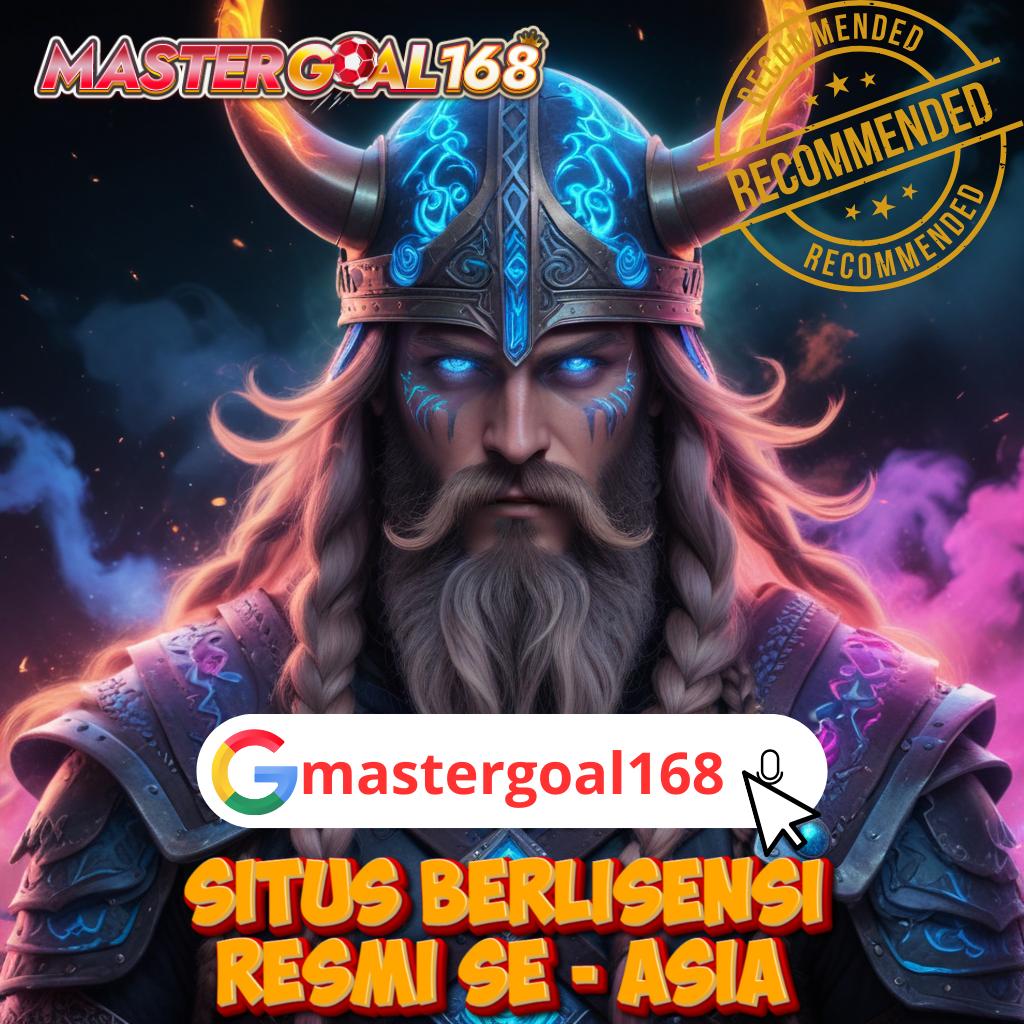 MASTERGOAL168