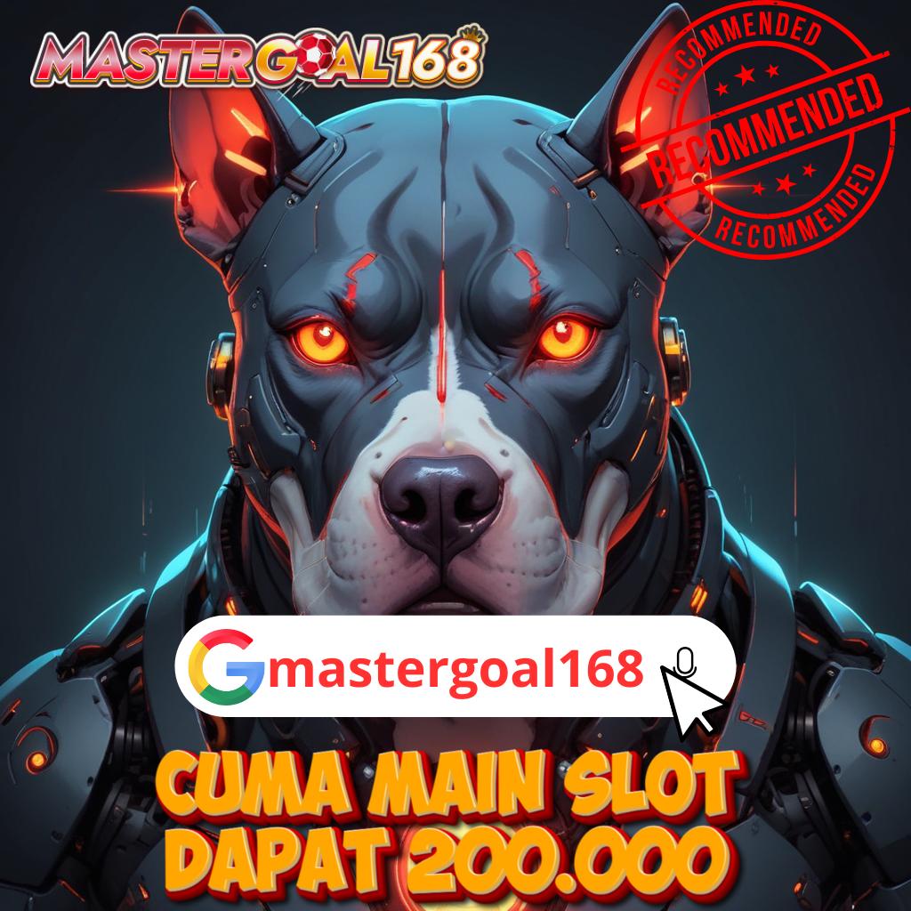 MASTERGOAL168