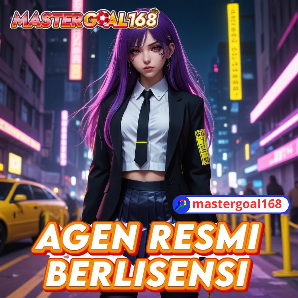 MASTERGOAL168