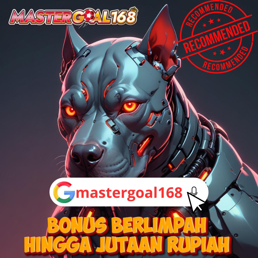 MASTERGOAL168