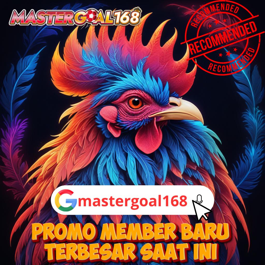 MASTERGOAL168