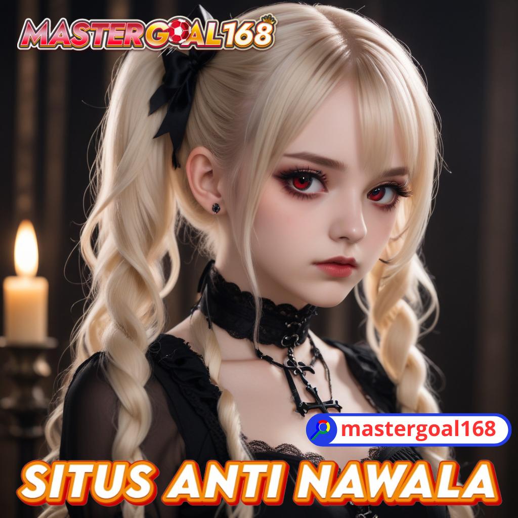 MASTERGOAL168