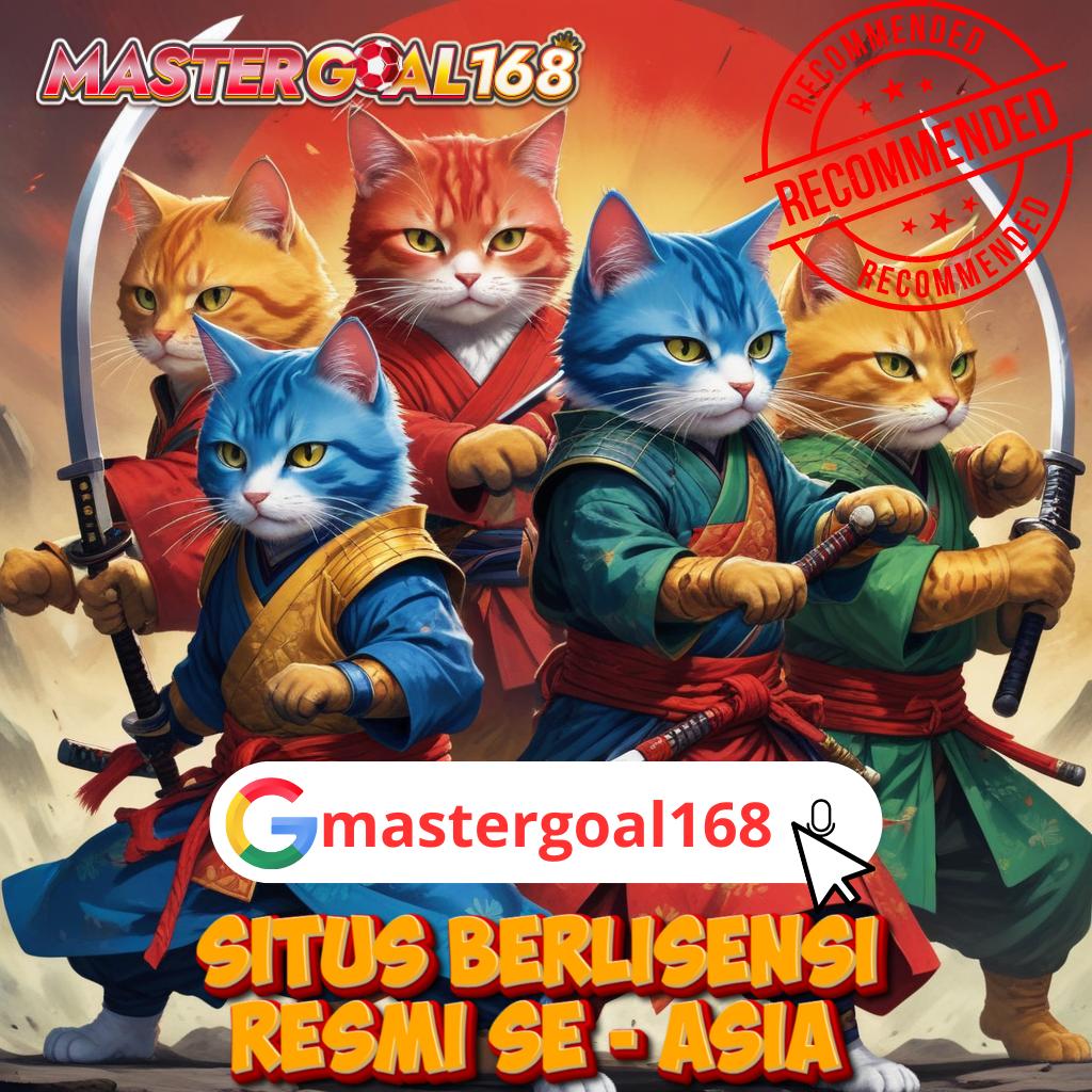 MASTERGOAL168