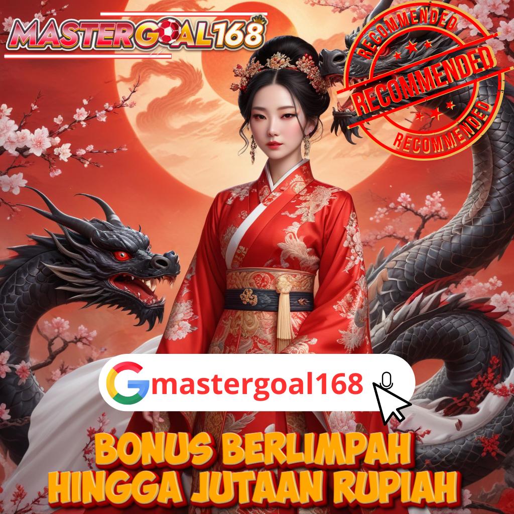MASTERGOAL168