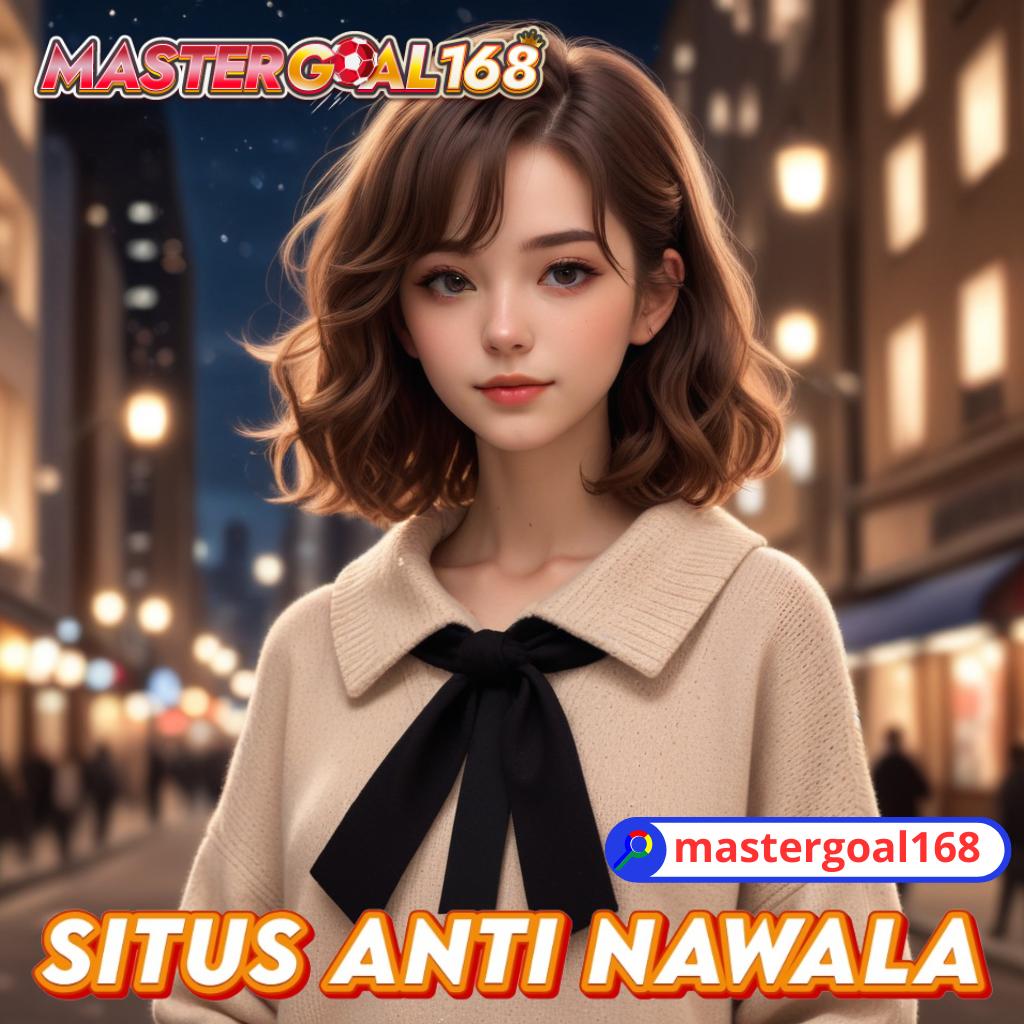 MASTERGOAL168