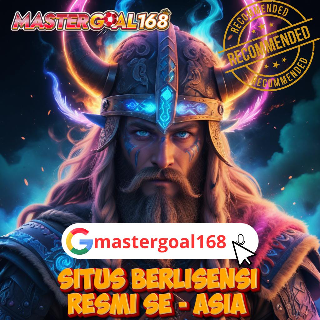 MASTERGOAL168