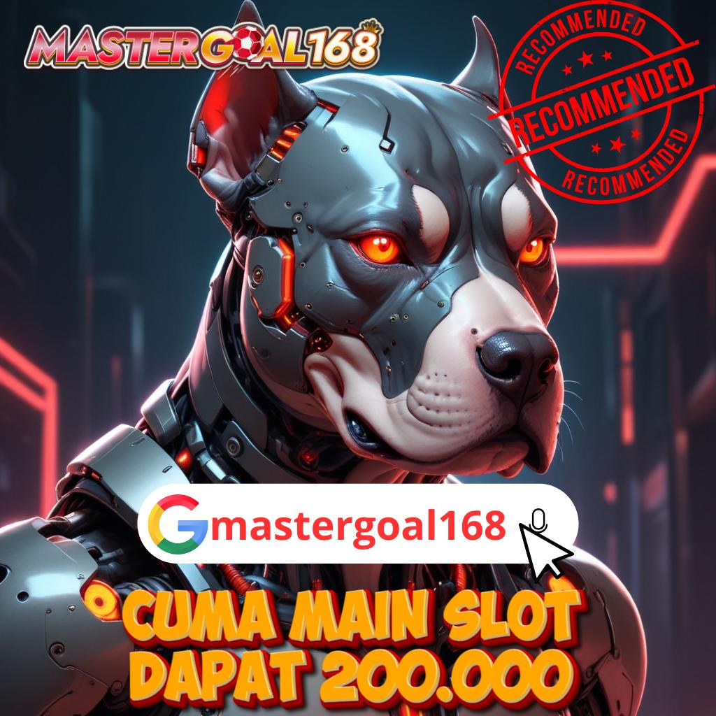 MASTERGOAL168