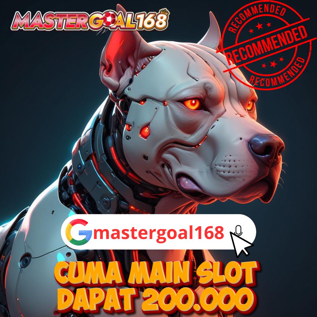 MASTERGOAL168