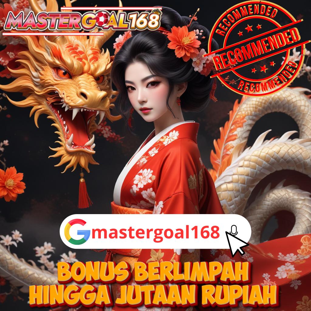 MASTERGOAL168