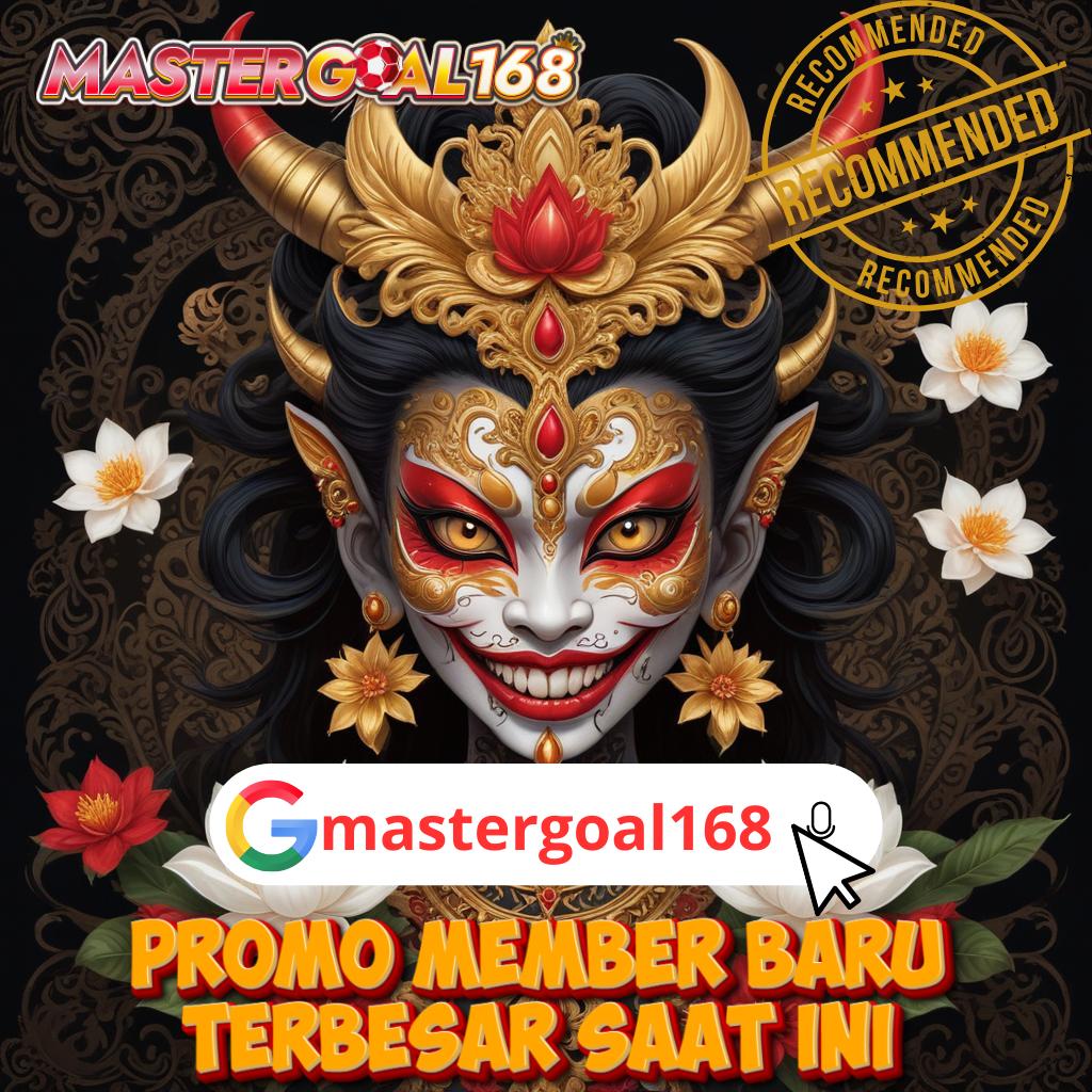 MASTERGOAL168