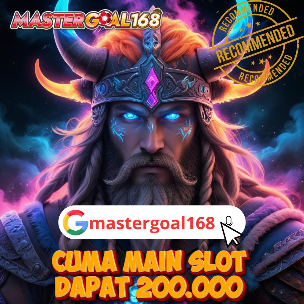 MASTERGOAL168