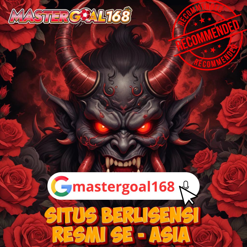 MASTERGOAL168