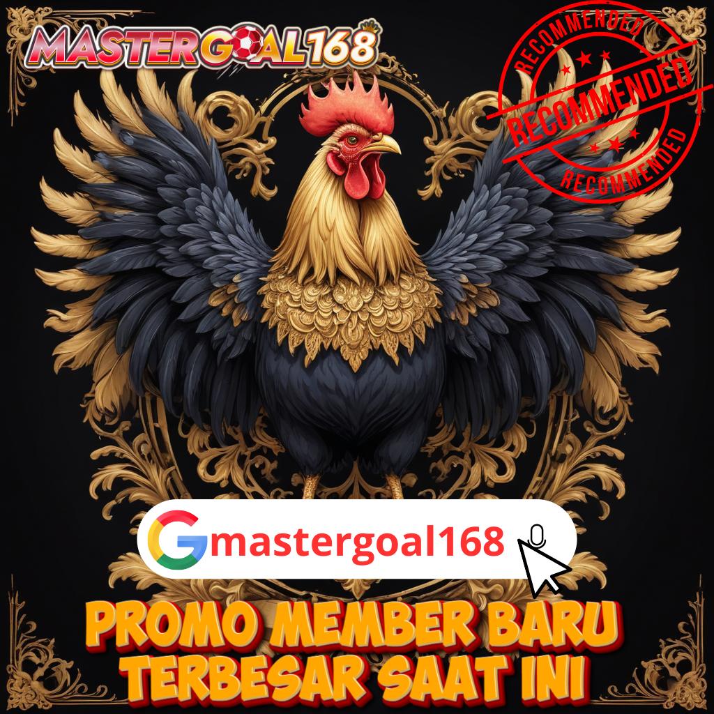 MASTERGOAL168