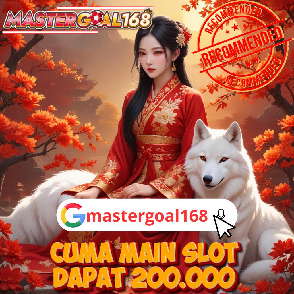 MASTERGOAL168