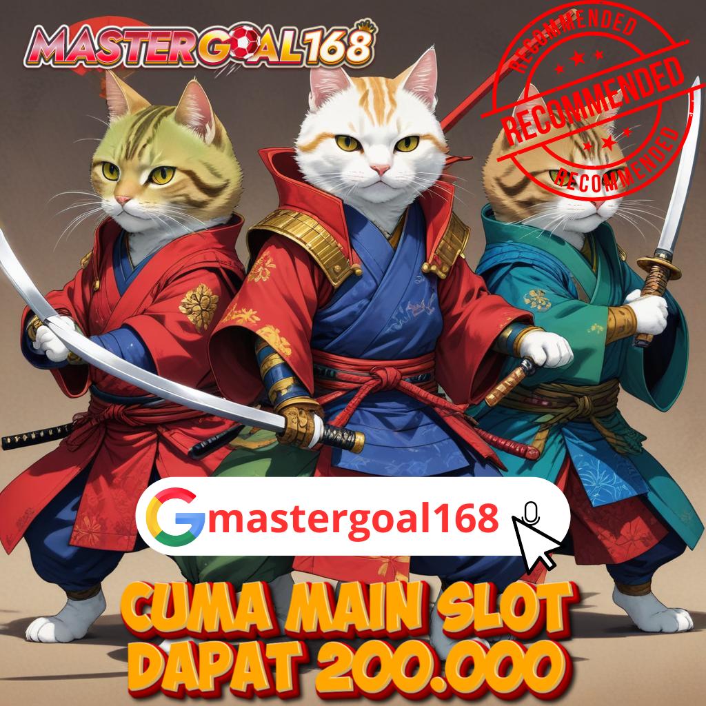 MASTERGOAL168