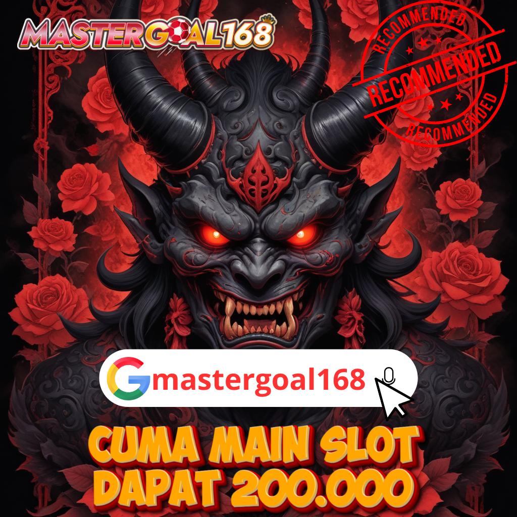 MASTERGOAL168