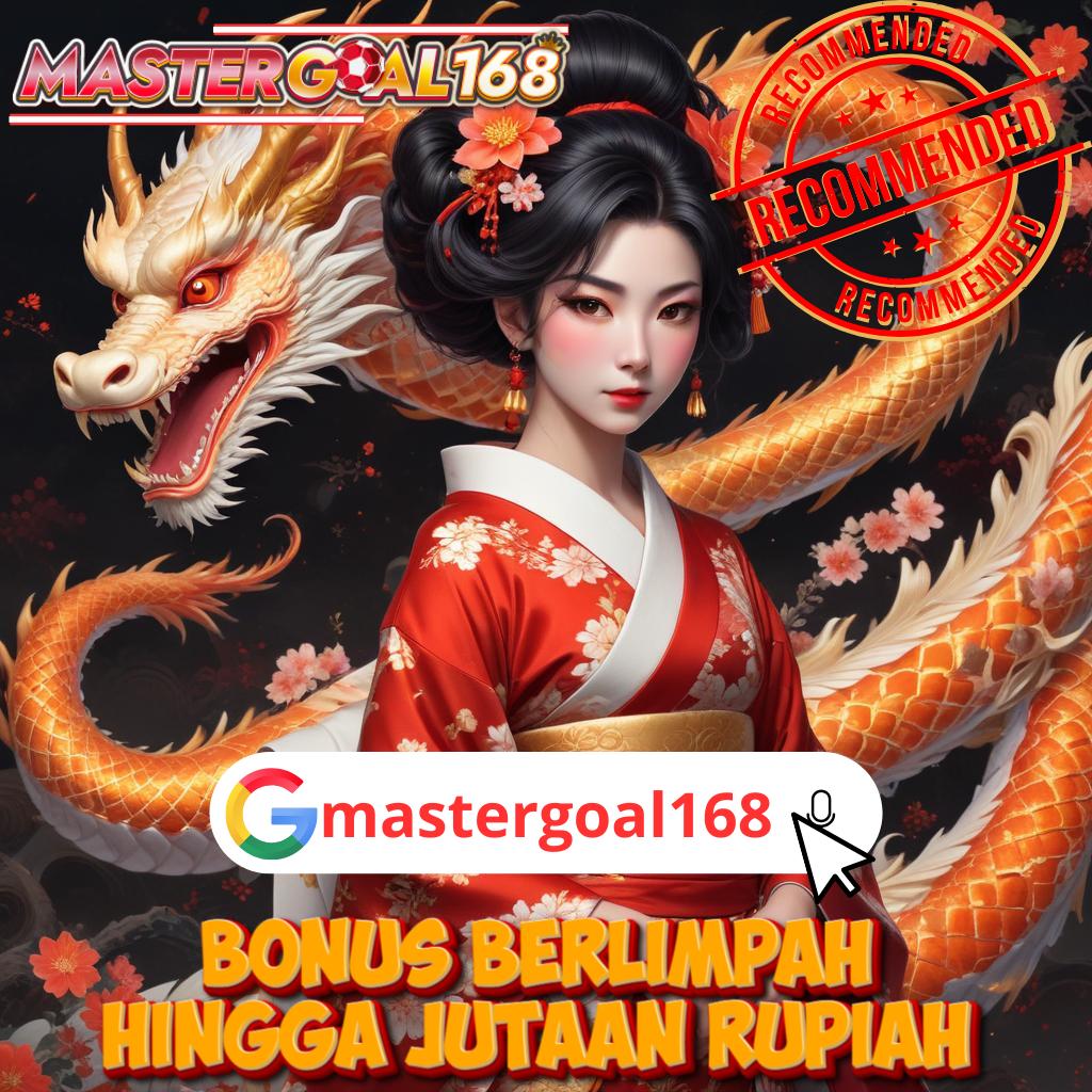 MASTERGOAL168