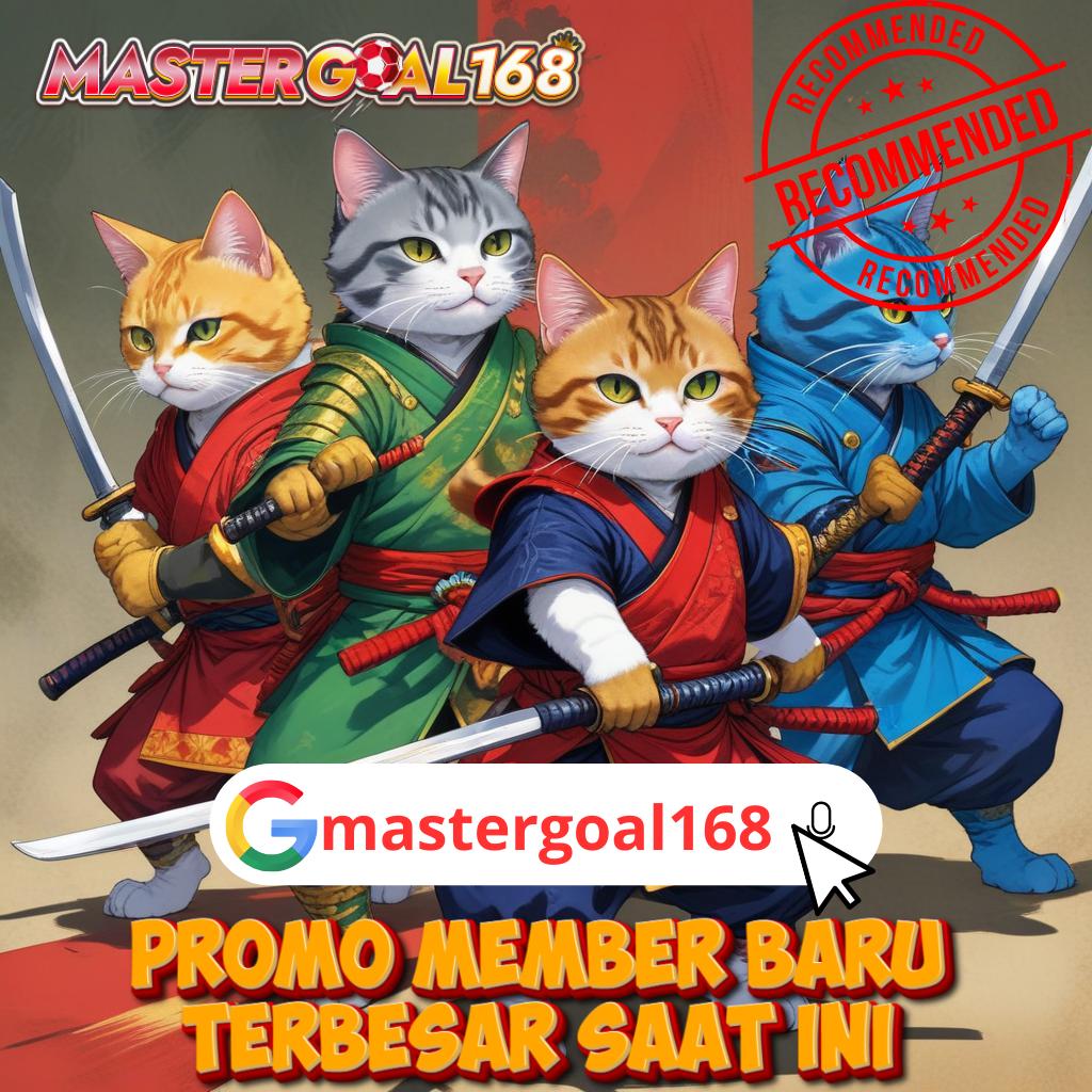 MASTERGOAL168