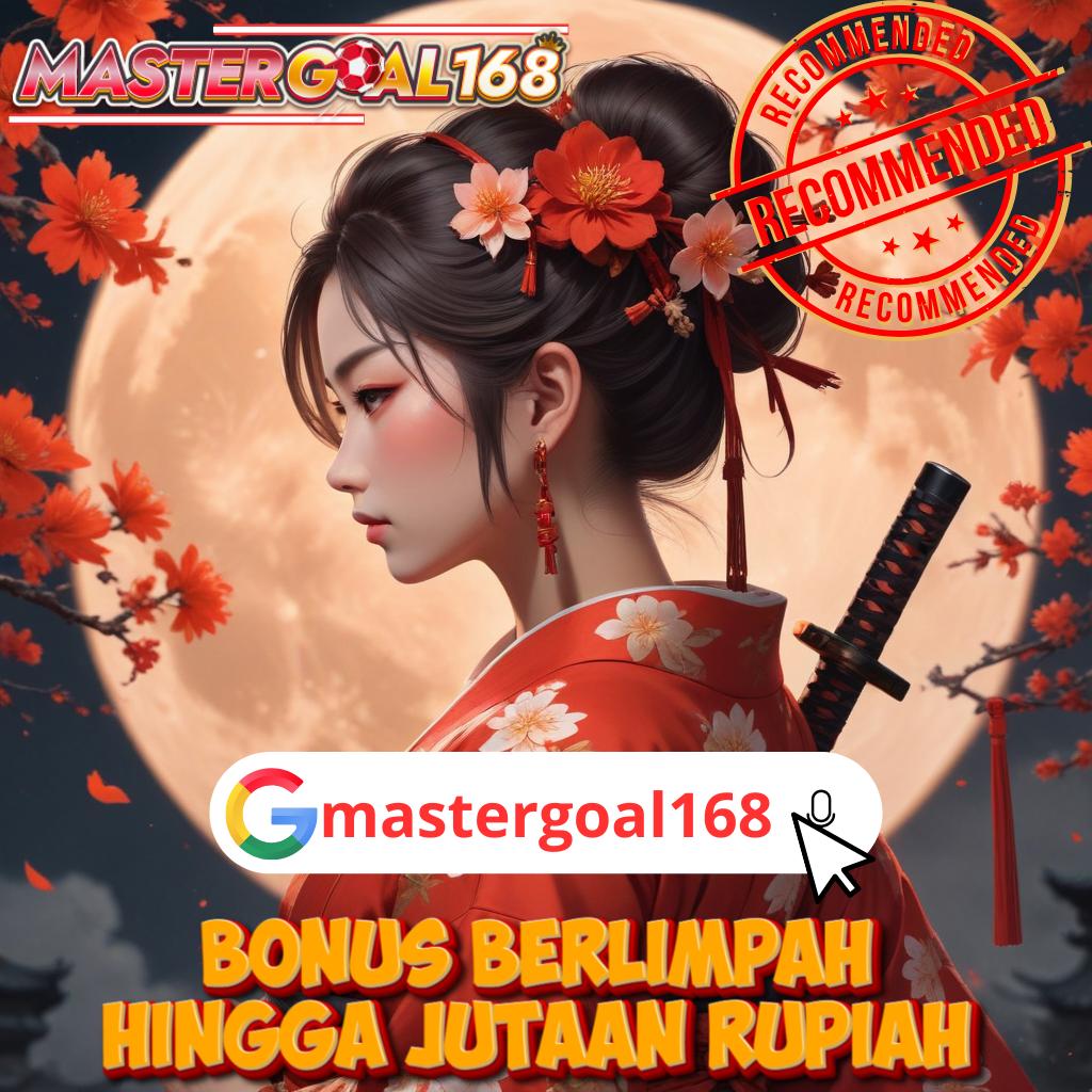 MASTERGOAL168