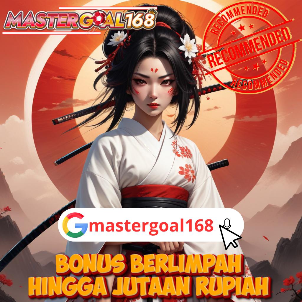 MASTERGOAL168