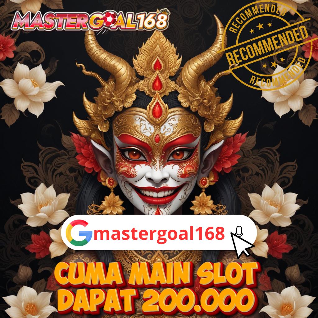 MASTERGOAL168
