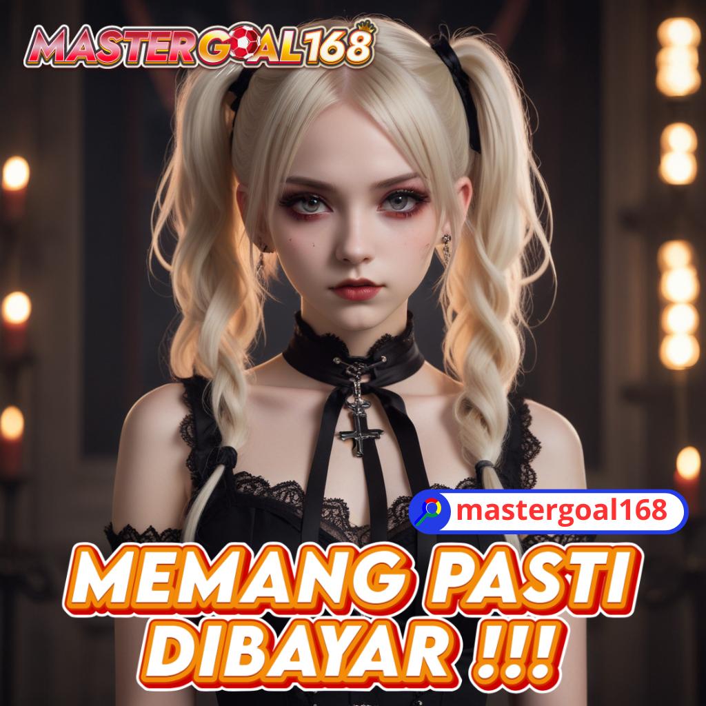 MASTERGOAL168