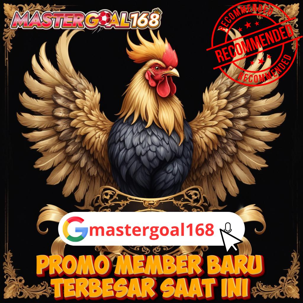 MASTERGOAL168